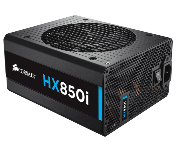 Corsair HX850i 850W 80 Plus Platinum - 204389 - zdjęcie